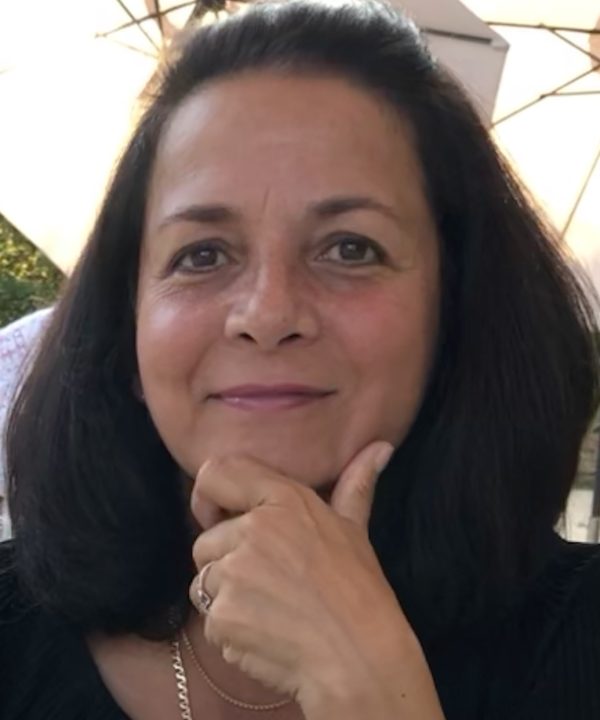 Cristina Flores Justic